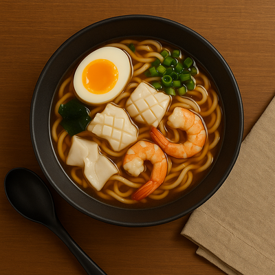 Сифуд удон в Ichiban по цене 660 ₽