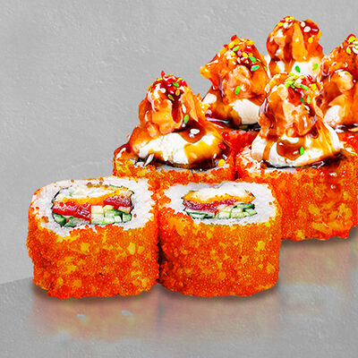 Шеф Императорский 8 шт в СУШИБОКС по цене 882 ₽