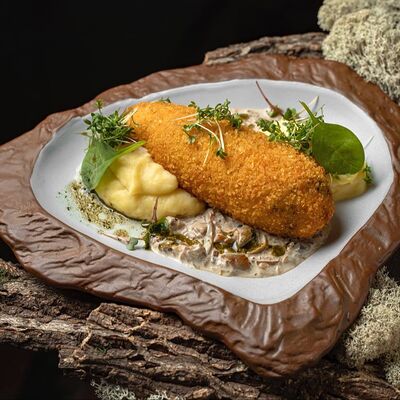 Киевская котлетав Сова по цене 850 ₽