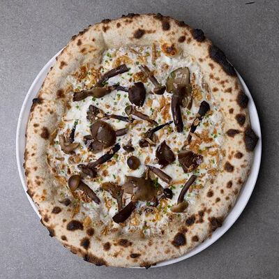 Опята-сулугуни в 321 Club by Novikov по цене 870