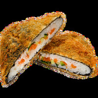 Онигири темпура с лососем в Суши Пятница