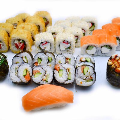 Сет Все в Sushi Today по цене 1100 ₽