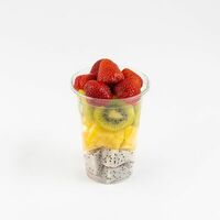 Mix Питахайя, ананас, киви, клубника в Fruits Delivery