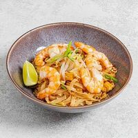 Пад Тай с креветками в ART FOOD