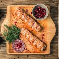 Люля-кебаб из говядины и свинины в Вкус Грузии