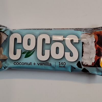 Батончик глазированный Ваниль-кокос в Латтезавр по цене 180 ₽