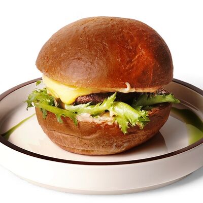 С трюфельным соусом в Завтрак по цене 800 ₽