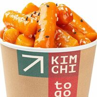 Токпокки чиз в KIMCHI TO GO