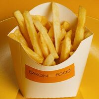 Картофель фри в Pizza Baron