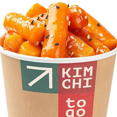 Токпокки чиз в KIMCHI TO GO по цене 249 ₽