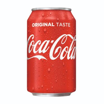 Coca-Cola original в В Питере пить по цене 465 ₽