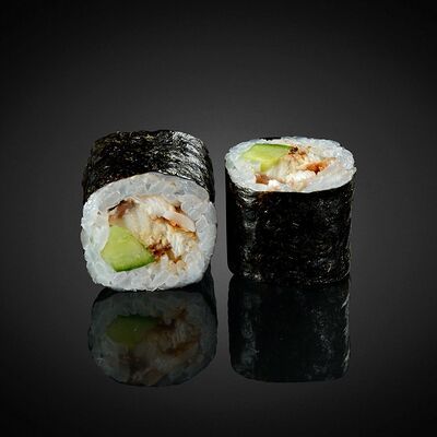 Ролл с угрем в Sushi Now по цене 369 ₽