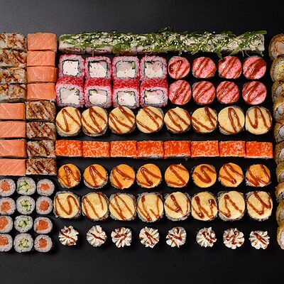 От пуза в Многосуши по цене 3249 ₽