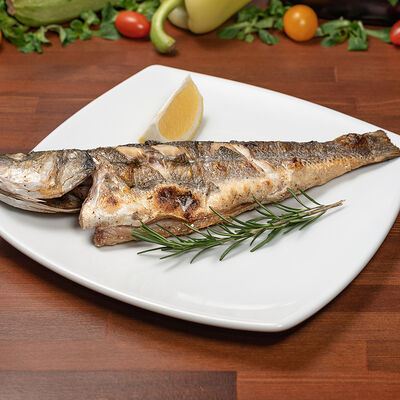 Рыба Сибас на углях в Шашлычкофф по цене 769