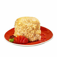 Постный наполеон в Тануки