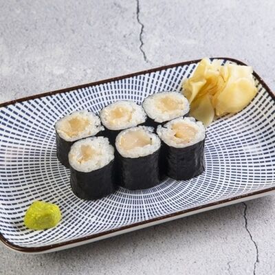 Ролл Гребешок в Эбби Noodles & Sushi Bar по цене 360 ₽
