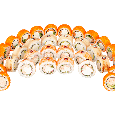 Биг Фиш в Суши Wok по цене 1299