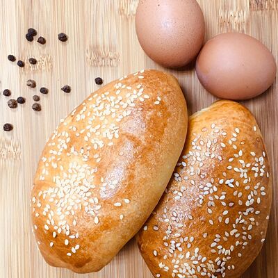 Растегай с курицей в Ла Ваш по цене 140