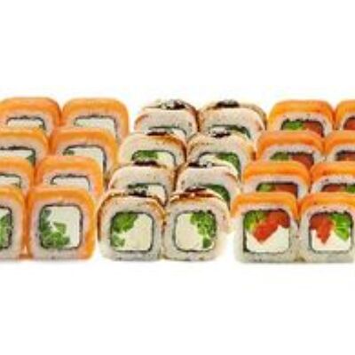 Сет Филадельфия классик 24 шт. в Винъярд по цене 1700 ₽