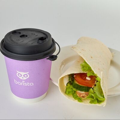 Бариста-ролл с ветчиной в Barista по цене 280 ₽