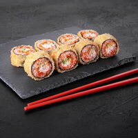 Хрустящая Калифорния в Sushiman