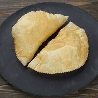 Чебурек с сыром в Чайхона №1 Братьев Васильчуков