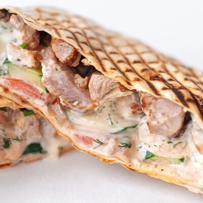 Шаурма Mini в Ковчег по цене 233