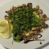 Теплый салат с морепродуктами в Усадьба Волок по цене 905