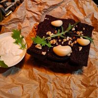 Гренки в Гастробар метро