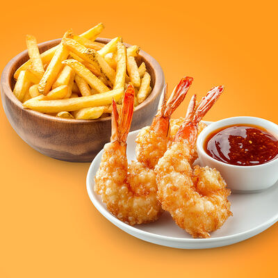 Starter Box 2 в EDOO Rolls & Pizza по цене 649 ₽