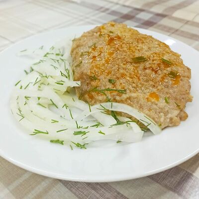 Котлета по домашнему в Спутник по цене 70 ₽