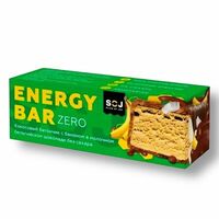 Energy Bar Zero с бананом в Кофе ателье