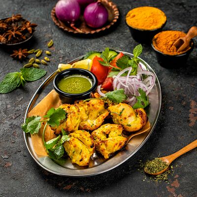 Чикен махараджа в Baga Kitchen по цене 900 ₽