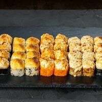 Легенда в Swag Sushi