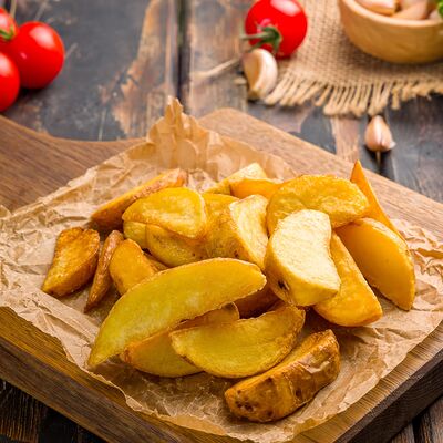 Картофель по-деревнски в Шашлык и Шаурма на районе по цене 200 ₽