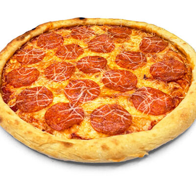 Пицца Пепперони в Мега вкусно по цене 810 ₽