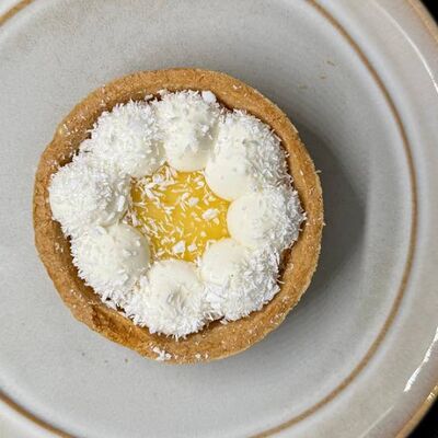 Тарталетка Лимон в Урбан Гриль по цене 220 ₽