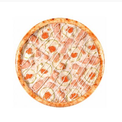 Сочная сёмга маленькая в Pomodoro Royal по цене 1008 ₽