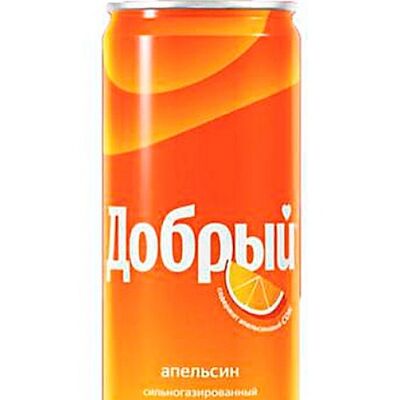 Добрый Апельсин в Шавёха по цене 110 ₽