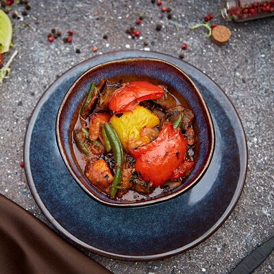 Аджапсандал в Хинкальная Легенда по цене 570 ₽