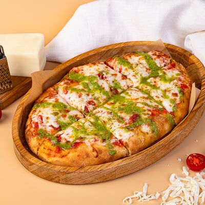 Пицца Маргарита в Port-O-Coffee по цене 505 ₽