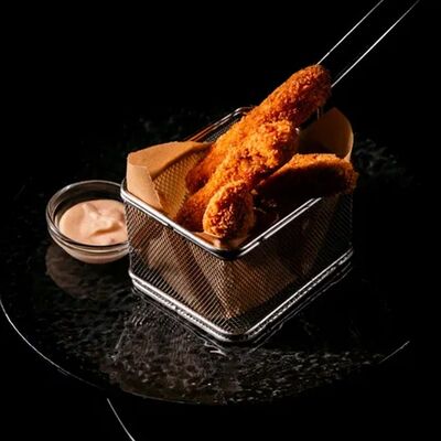 Стрипсы куриныев Soul&Spirits по цене 520 ₽