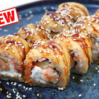 Темпурный ролл Эби темпура в Суши Ел? по цене 549 ₽