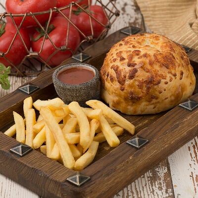 Сет на двоих в ЛарисуВаннуХочу по цене 1290