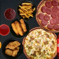 Комбо L в Палермо Pizza