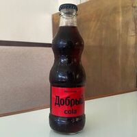 Добрый Cola без сахара в June