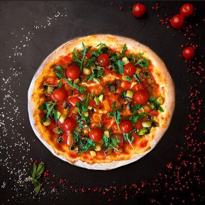 Веган пицца в La Costa по цене 550 ₽