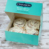 Синнапак 4 булочки классические в Cinnabon по цене 1350