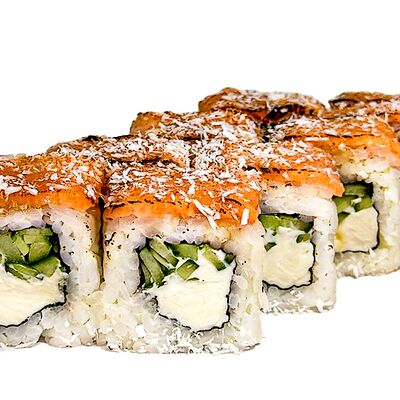 Филадельфия Соленая карамель в Quality Pizza по цене 385 ₽