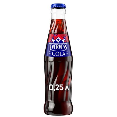 Кола Эвервес в Хинкальная Кацо по цене 215
